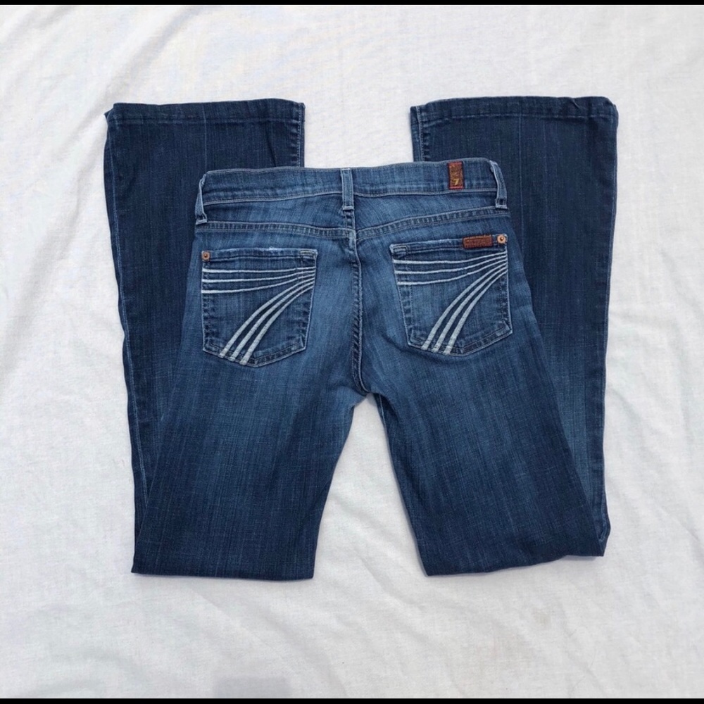 7s DOJO jeans